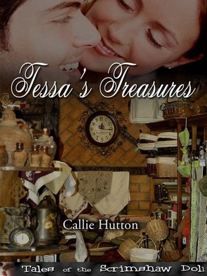cover image of Tessa's Treasures
